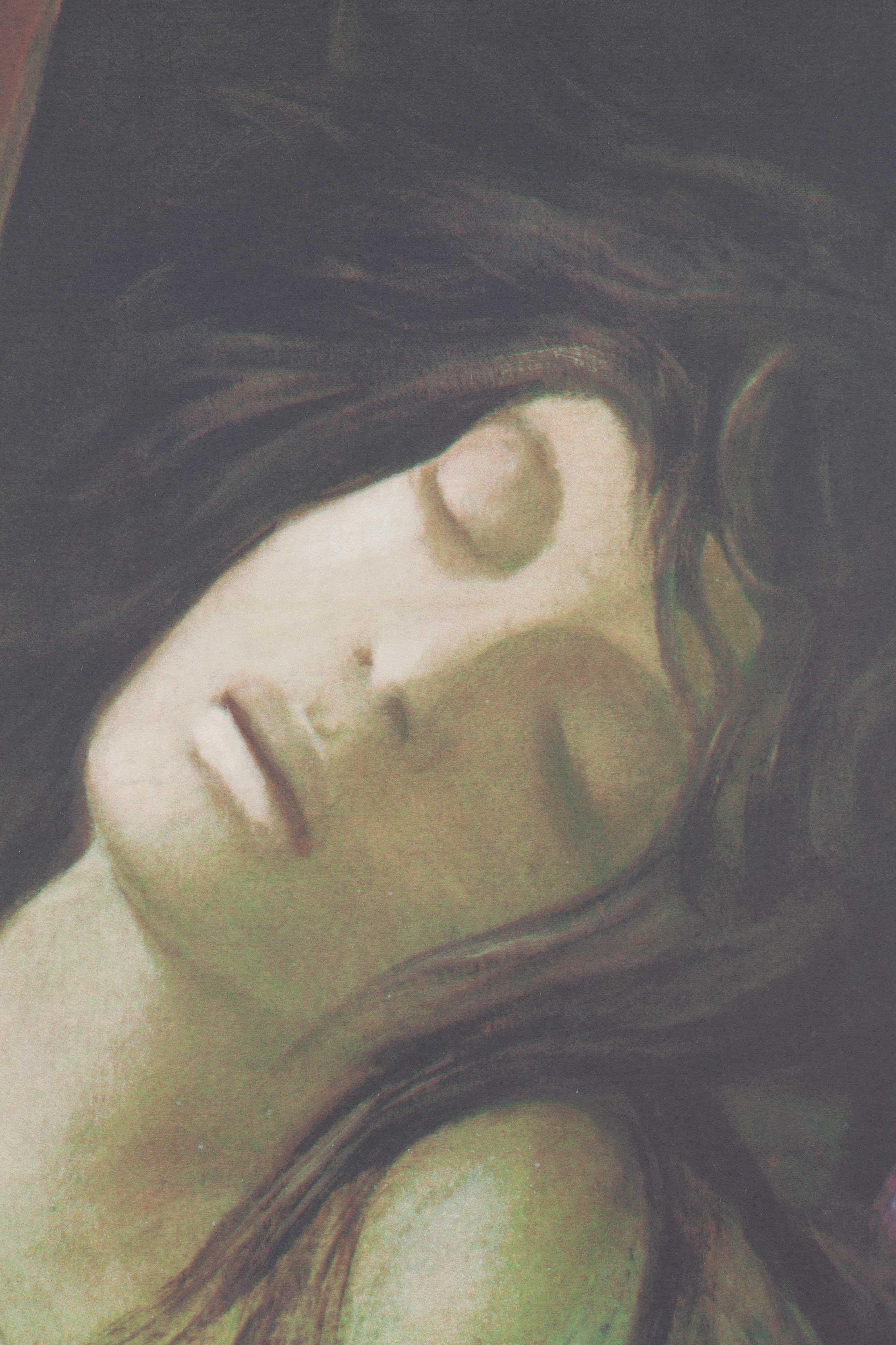 Leonor Fini (Argentine-French, 1907–1996)
A fiercely spirited Surrealist unfettered by social mores, Leonor Fini defied convention with her haunting, dreamlike works that explore themes of femininity, power, and transformation. Born in Argentina and