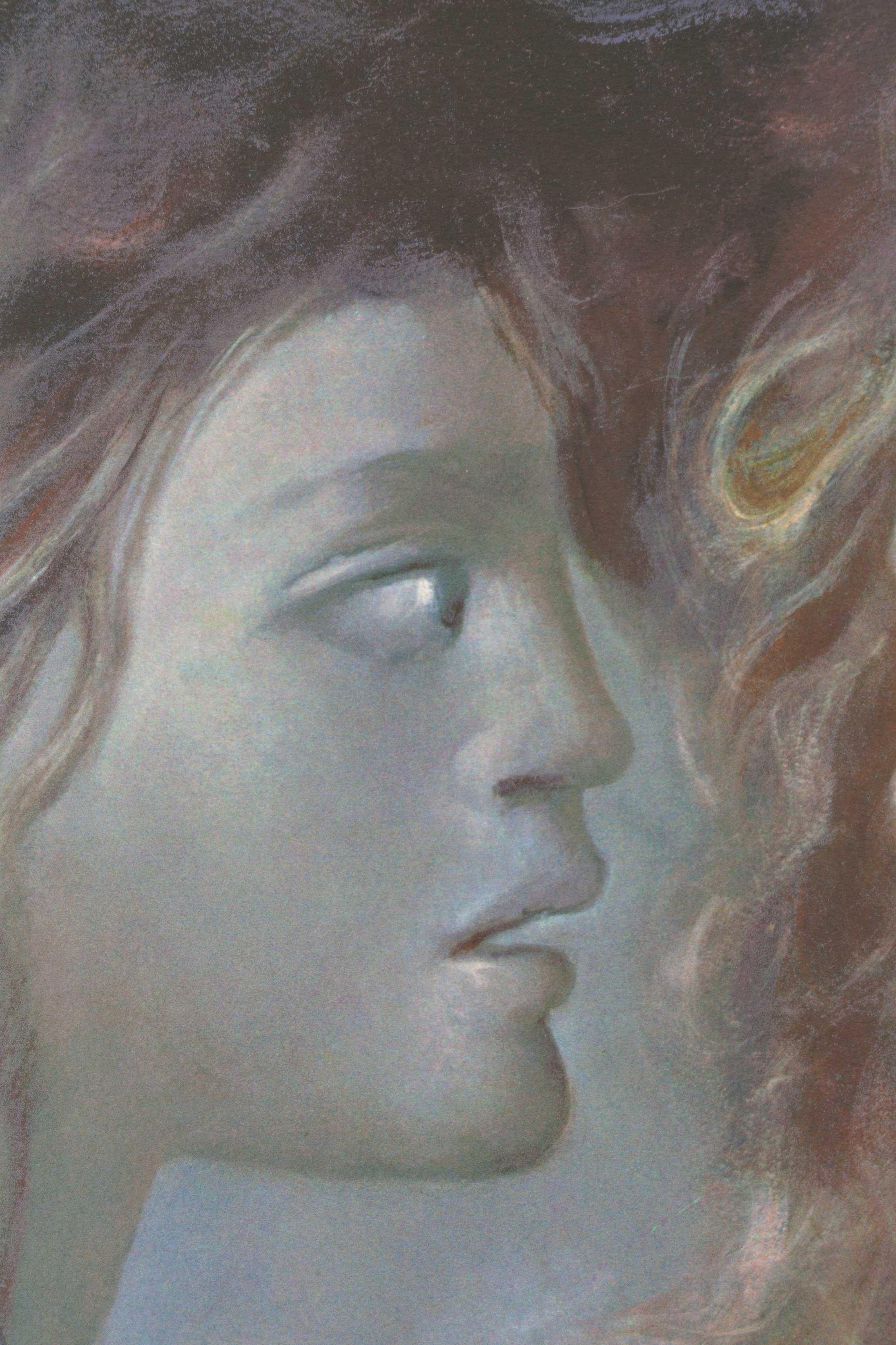 Leonor Fini (Argentine-French, 1907–1996)
A fiercely spirited Surrealist unfettered by social mores, Leonor Fini defied convention with her haunting, dreamlike works that explore themes of femininity, power, and transformation. Born in Argentina and