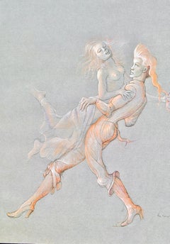 Leonor Fini, Untitled, from Fruits of Passion, 1980 (after)