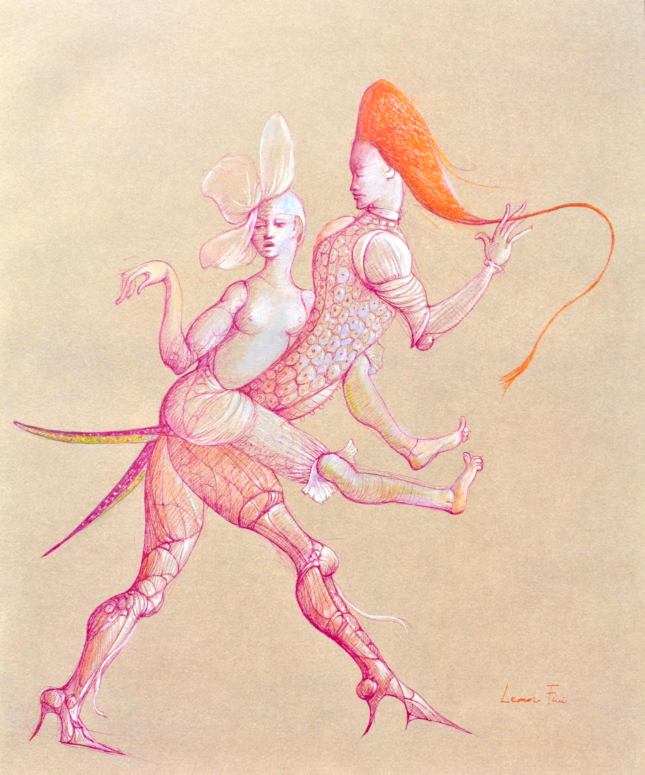 Frauen Figurative Drucke