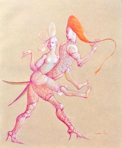 Fini, Composizione, Fruits de la Passion, XXe siècle (dopo)