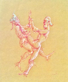 Fini, Composizione, Fruits de la Passion, XXe siècle (dopo)