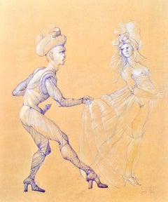 Fini, Composizione, Fruits de la Passion, XXe siècle (dopo)