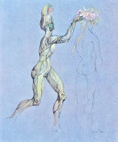 Fini, Composizione, Fruits de la Passion, XXe siècle (dopo)