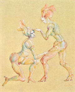Fini, Composizione, Fruits de la Passion, XXe siècle (dopo)