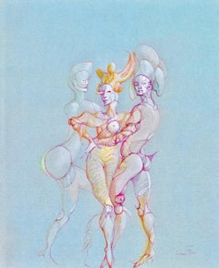 Fini, Composizione, Fruits de la Passion, XXe siècle (dopo)