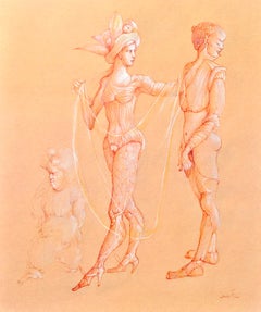 Fini, Composizione, Fruits de la Passion, XXe siècle (dopo)