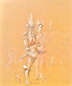 Fini, Composizione, Fruits de la Passion, XXe siècle (dopo)