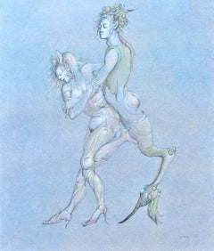 Fini, Composizione, Fruits de la Passion, XXe siècle (dopo)
