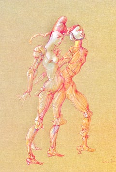 Fini, Composizione, Fruits de la Passion, XXe siècle (dopo)