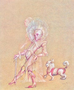 Fini, Composizione, Fruits de la Passion, XXe siècle (dopo)