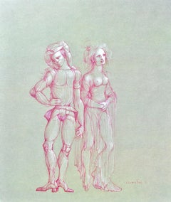 Fini, Composizione, Fruits de la Passion, XXe siècle (dopo)