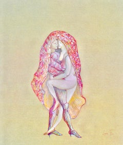 Fini, Composizione, Fruits de la Passion, XXe siècle (dopo)