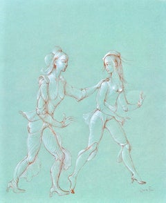 Fini, Composizione, Fruits de la Passion, XXe siècle (dopo)