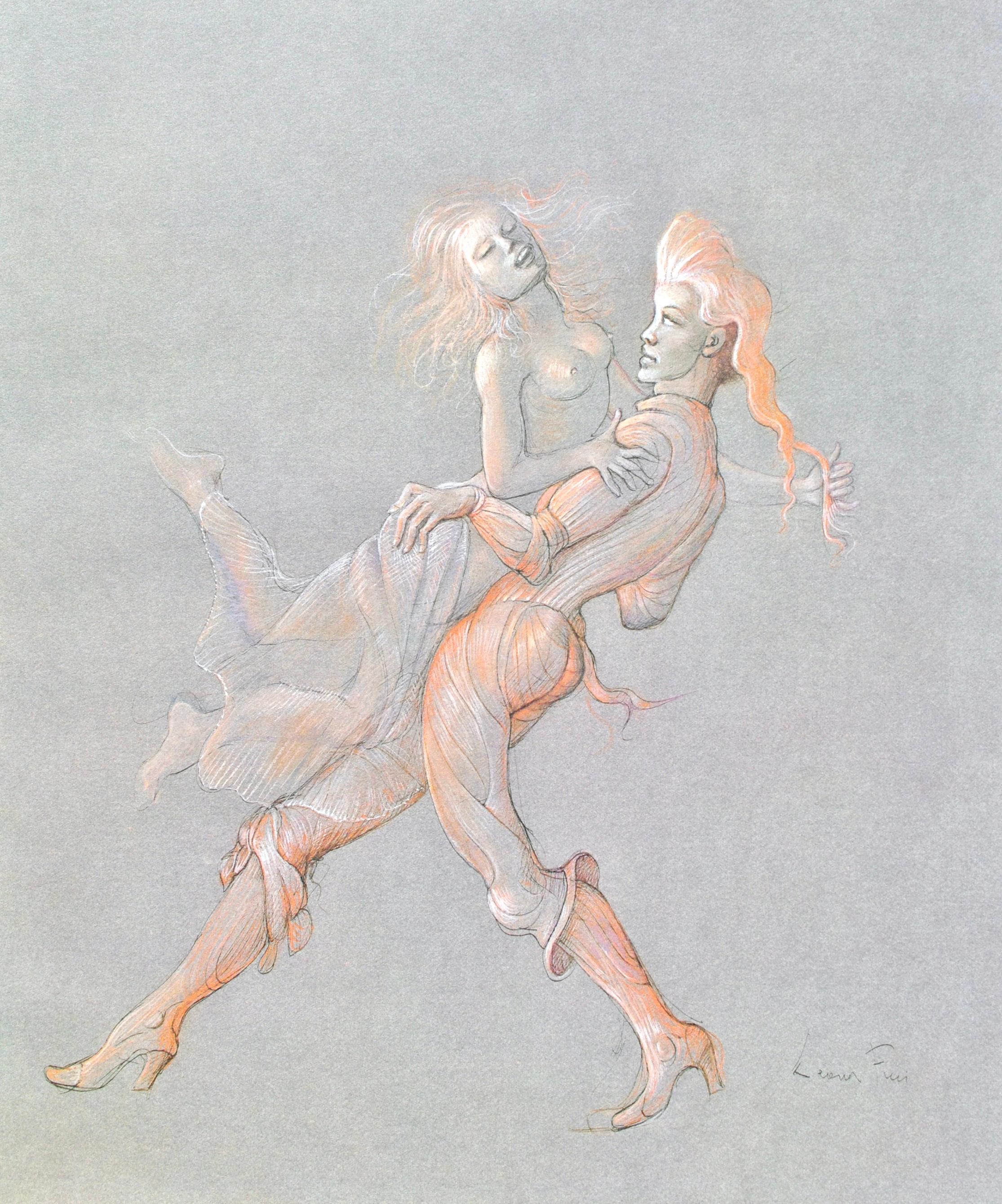 Landscape Print di Leonor Fini - Fini, Composizione, Fruits de la Passion, XXe siècle (dopo)