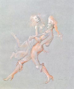 Fini, Composizione, Fruits de la Passion, XXe siècle (dopo)