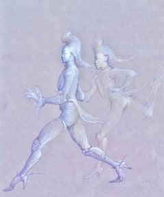Fini, Composizione, Fruits de la Passion, XXe siècle (dopo)