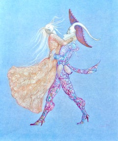 Fini, Composizione, Fruits de la Passion, XXe siècle (dopo)