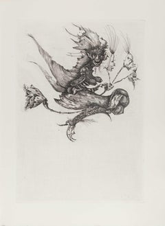 Vintage La Falsa Bahia (False Bay)