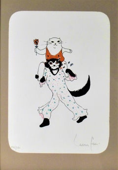 La Grande Parade des Chats (The Great Parade of the Cats)