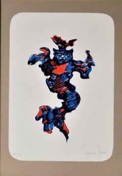 La Grande Parade des Chats (The Great Parade of the Cats)