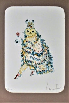 La Grande Parade des Chats (The Great Parade of the Cats)