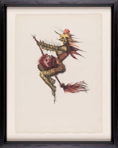 La Païva (Hand-colored)