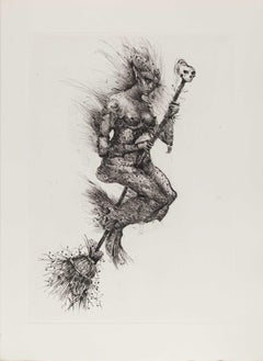 La Veuve (The Widow)