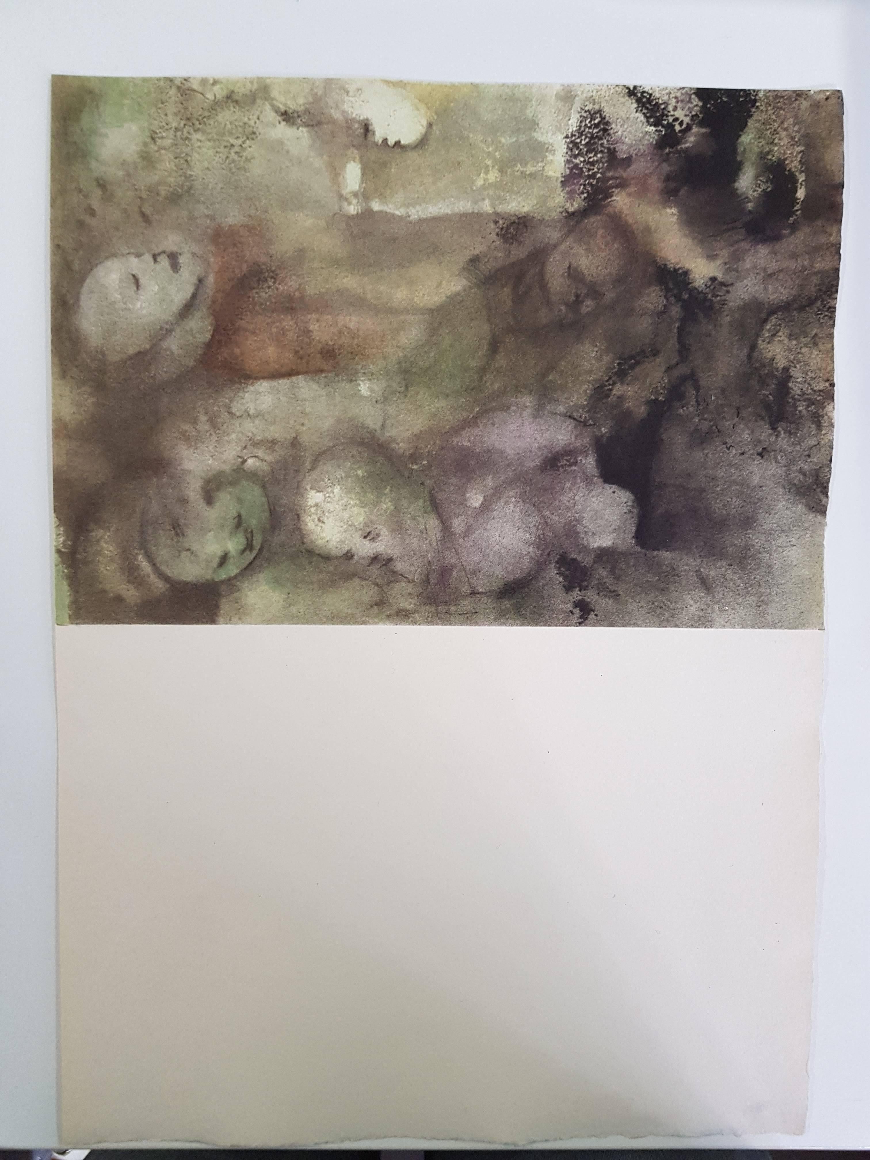 Leonor Fini - Shakespeare - The Tempest 
22 Original lithographs
Edition 200 ex. ; One of 10 copies on Japan paper and Velin Rives
The Portfolio is signed by the artist
Dimensions: 39 x 29 cm.
1965


Leonor Fini is considered one of the most