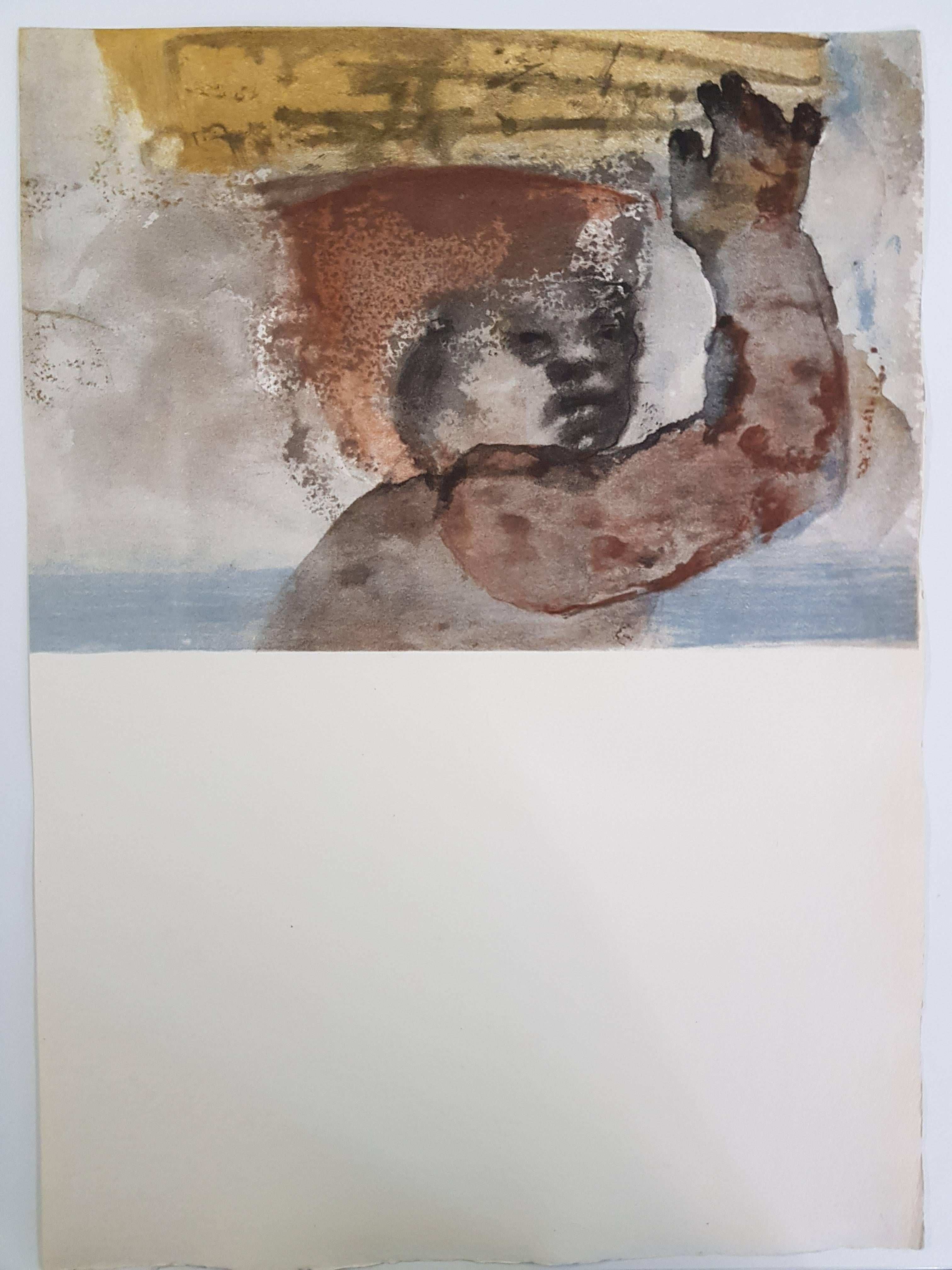 Leonor Fini - Shakespeare - The Tempest - Handsigned - 22 Lithographs 1