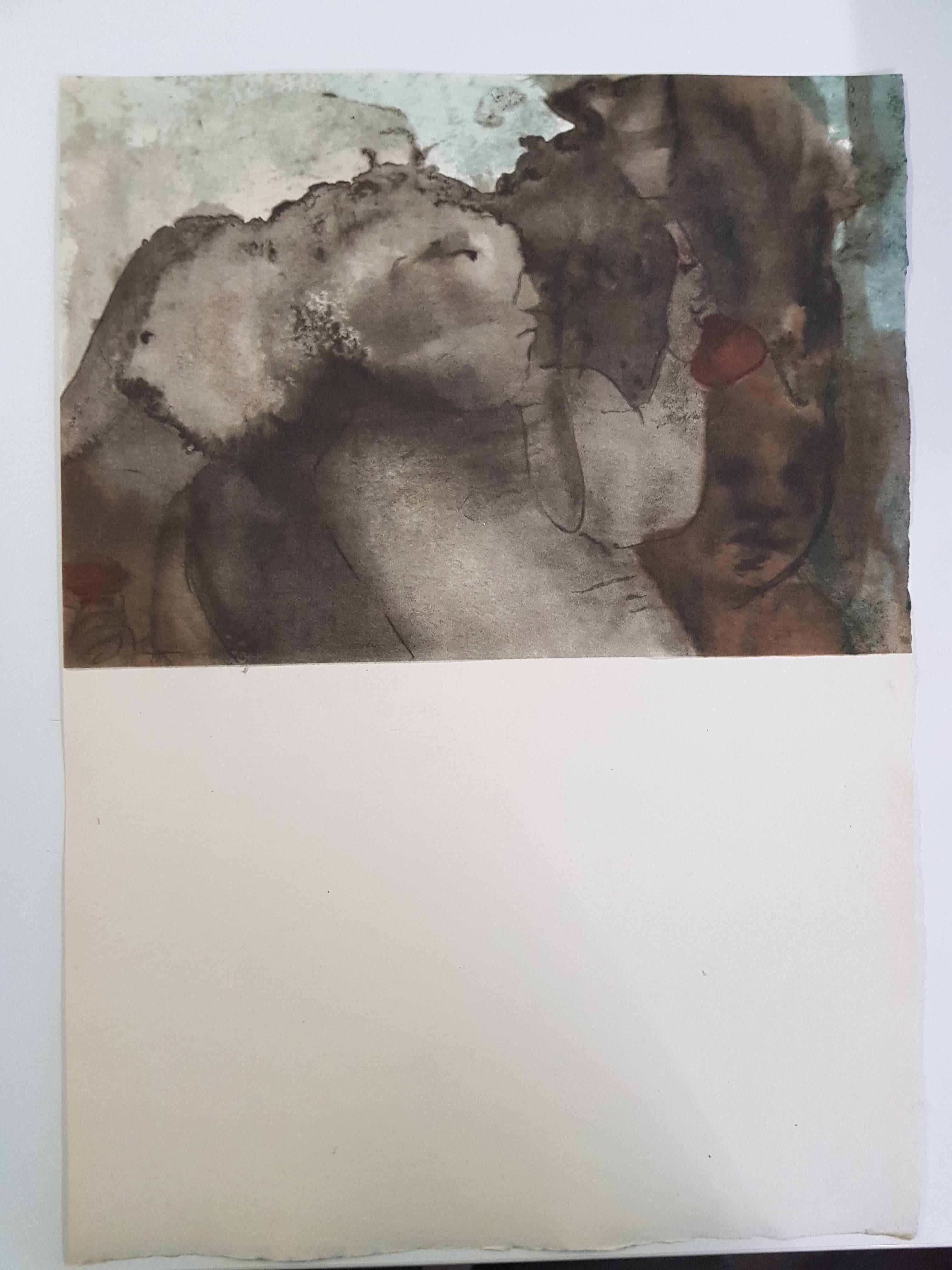 Leonor Fini - Shakespeare - The Tempest - Handsigned - 22 Lithographs 2