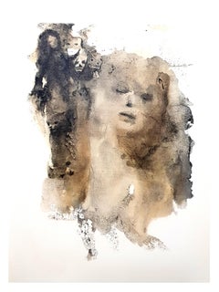 Leonor Fini - Mind - Original Lithograph
