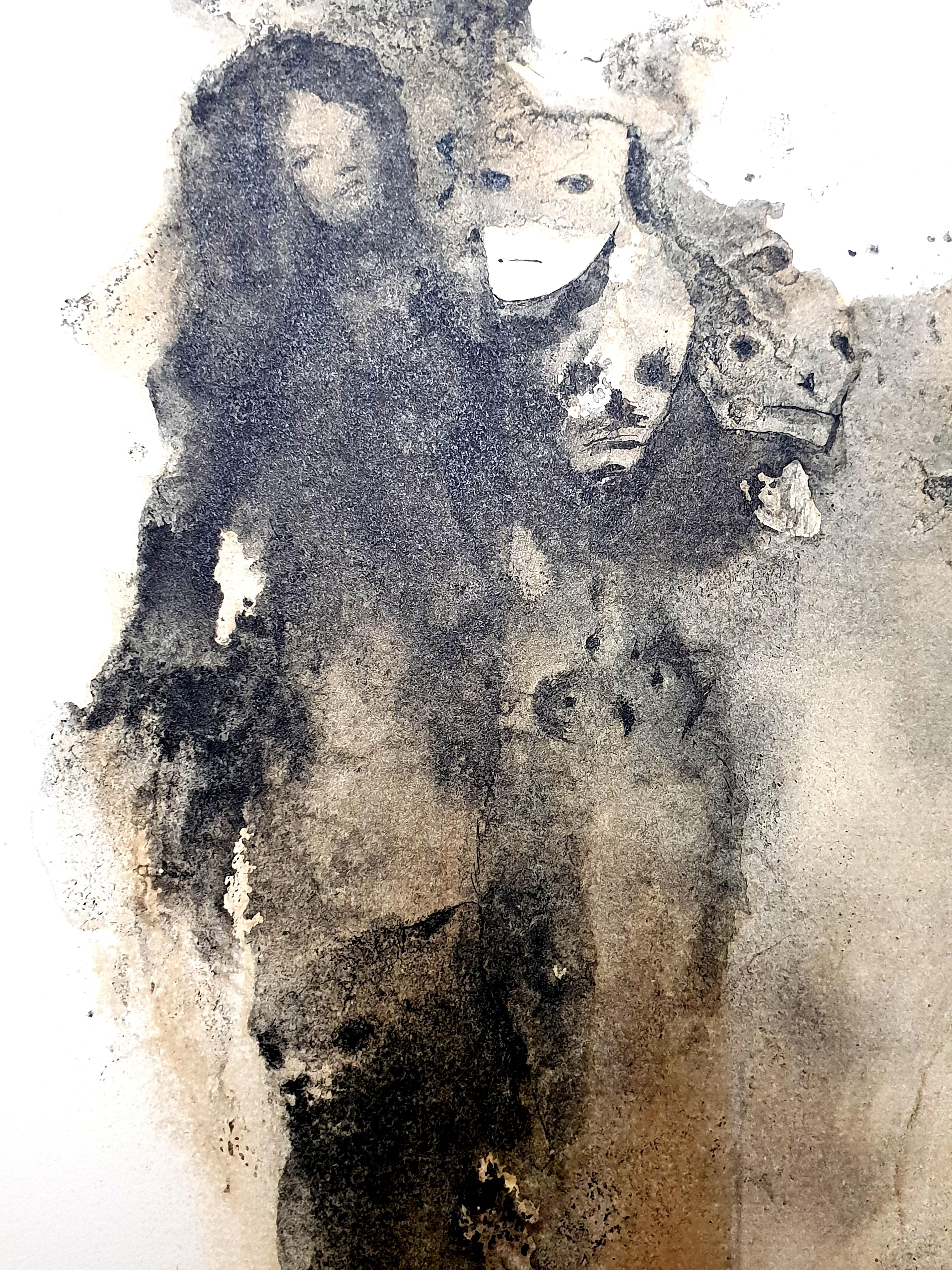 Leonor Fini - Mind - Original Lithograph 3