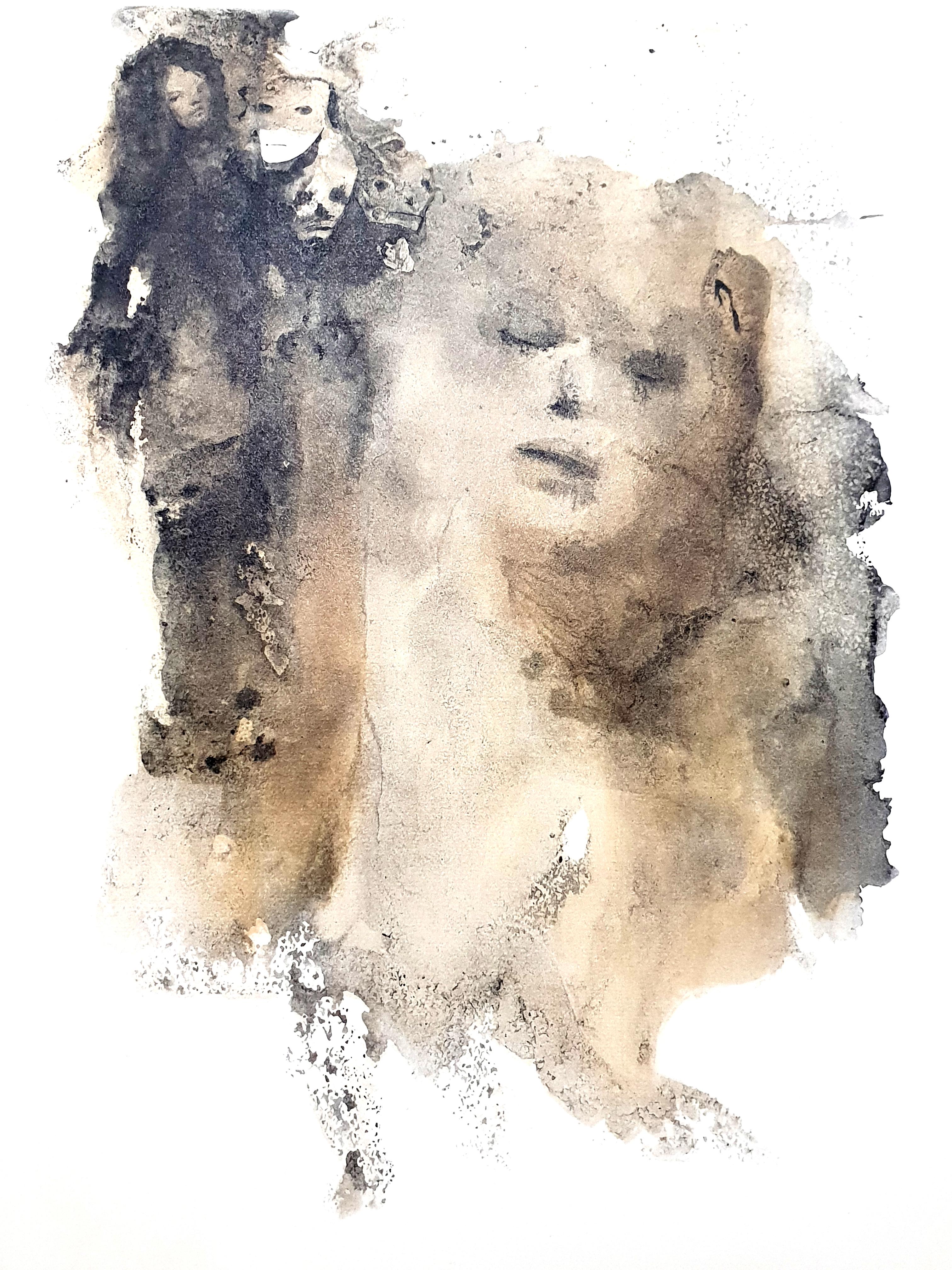 Leonor Fini - Mind - Original Lithograph
The Flowers of Evil
1964
Conditions: excellent
Edition: 500 
Dimensions: 46 x 34 cm 
Editions: Le Cercle du Livre Précieux, Paris

Leonor Fini is considered one of the most important women artists of the