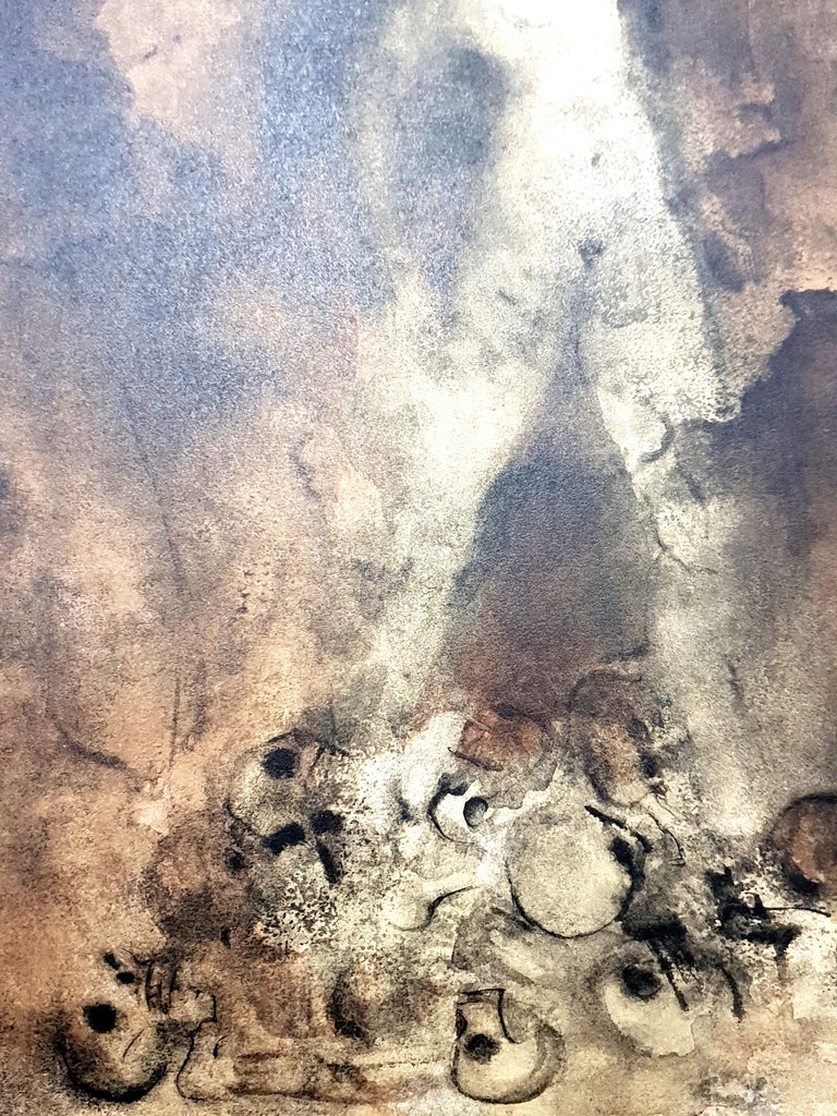 Leonor Fini Leonor Fini Pride Original Lithograph