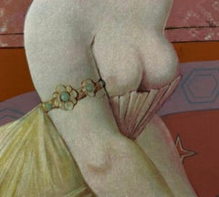 Leonor Fini, Princesses, circa 1970