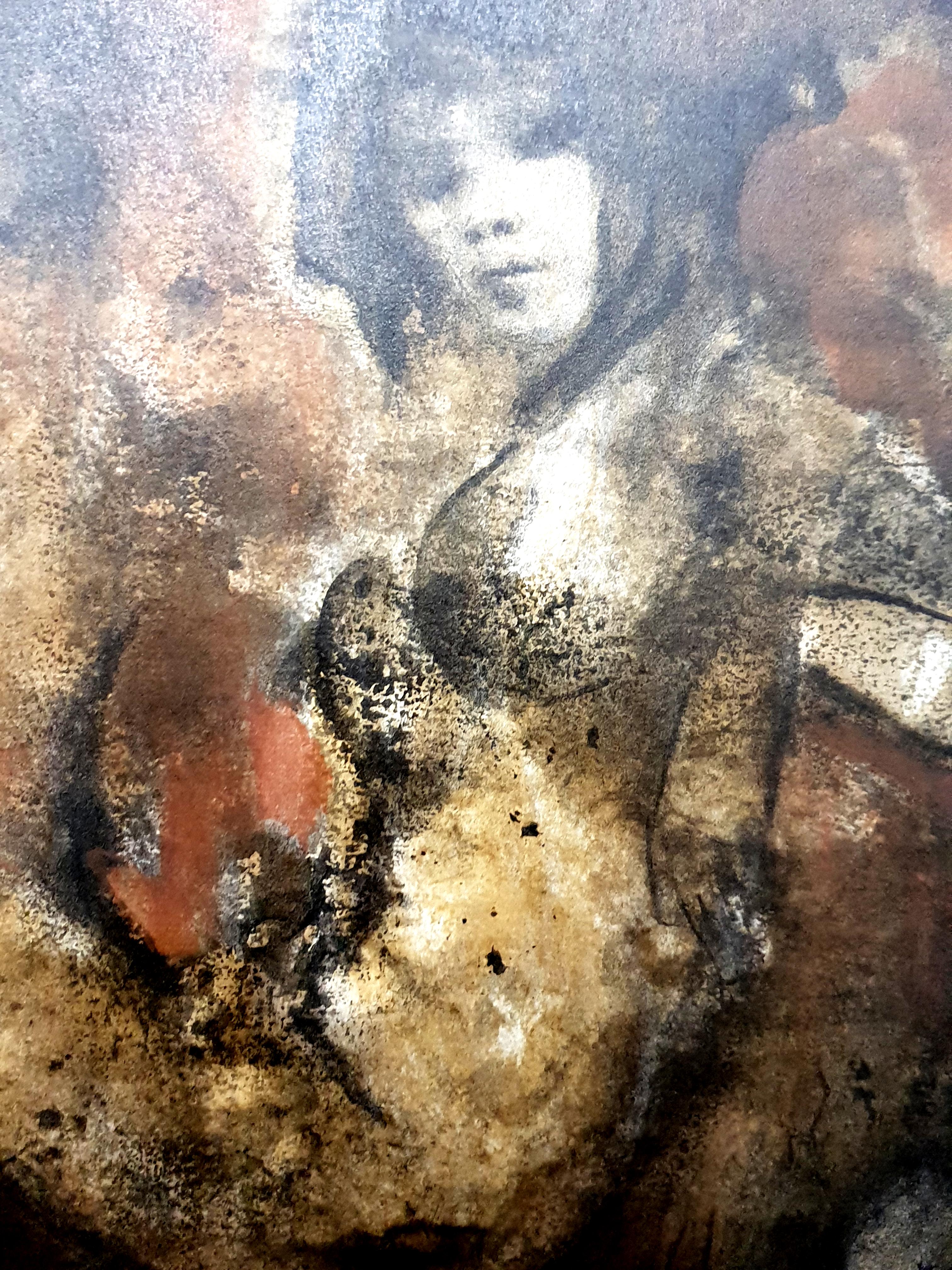 Leonor Fini - Seduta - Litografia originale in vendita 5