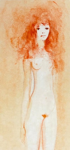 Leonor Fini, Untitled, from Parallel, 1969