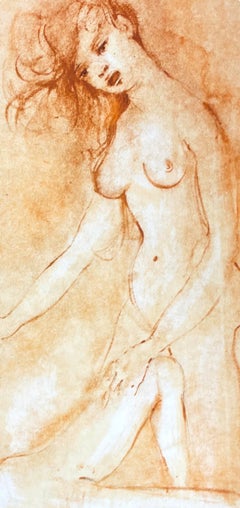 Leonor Fini, Untitled, from Parallel, 1969