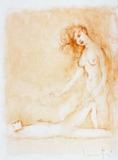 Leonor Fini, Untitled, from Parallel, 1969