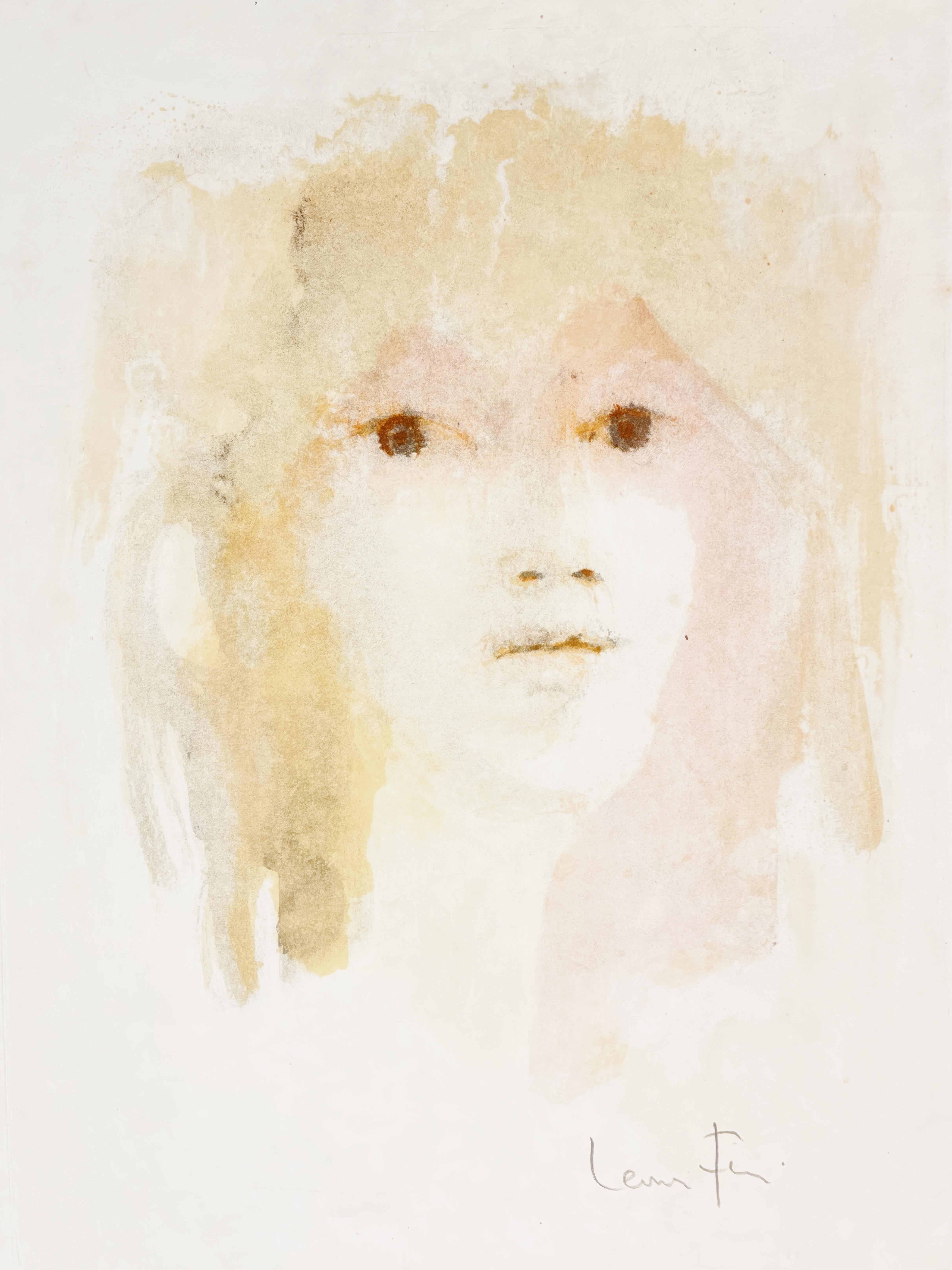 Leonor Fini, Untitled, from Parallel, 1969