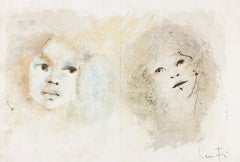 Leonor Fini, Untitled, from Parallel, 1969