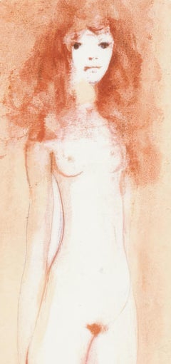 Leonor Fini, Ohne Titel, aus Parallelelement, 1969