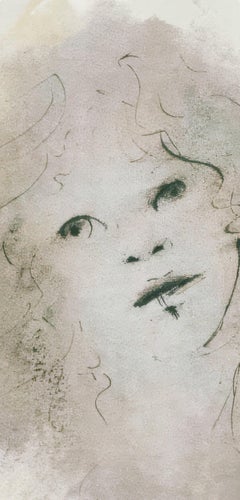 Leonor Fini, Untitled, from Parallelement, 1969