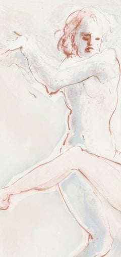 Leonor Fini, Untitled, from Parallelement, 1969