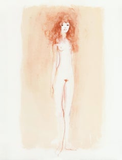 Leonor Fini, Untitled, from Parallelement, 1969