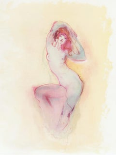 Leonor Fini, Senza titolo, da Parallele, 1969