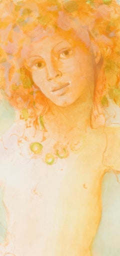 Leonor Fini, Untitled, from Satiricon, 1970