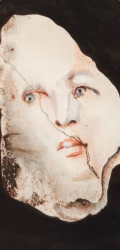 Leonor Fini, Untitled, from Satiricon, 1970
