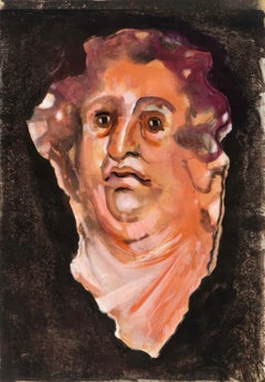 Leonor Fini, Untitled, from Satiricon, 1970